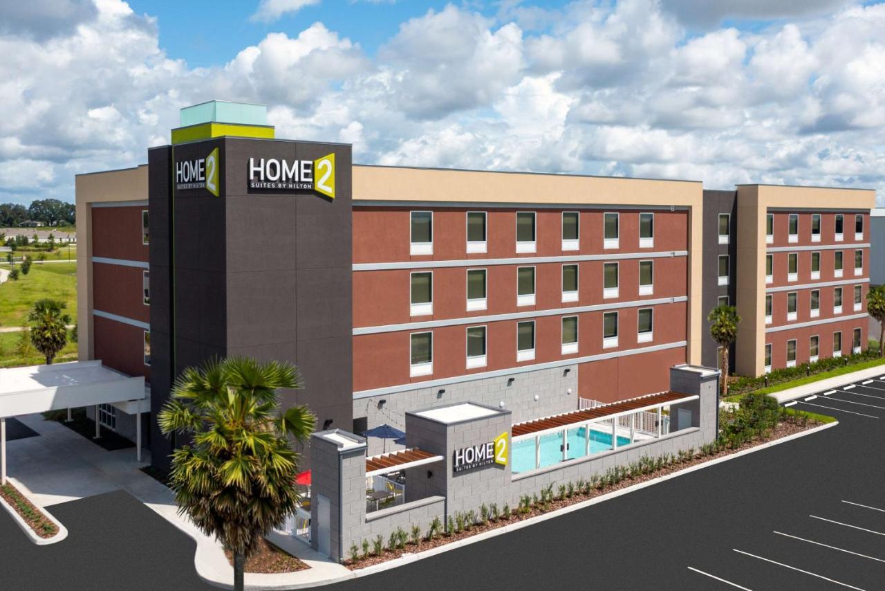 Home2 Suites By Hilton Wildwood The Villages Esterno foto